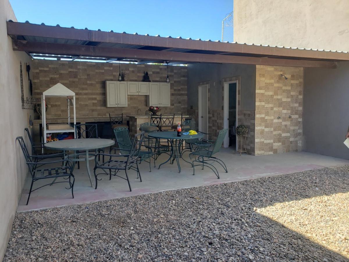 Yari'S Loft, Puerto Penasco, Centro Lägenhet Exteriör bild