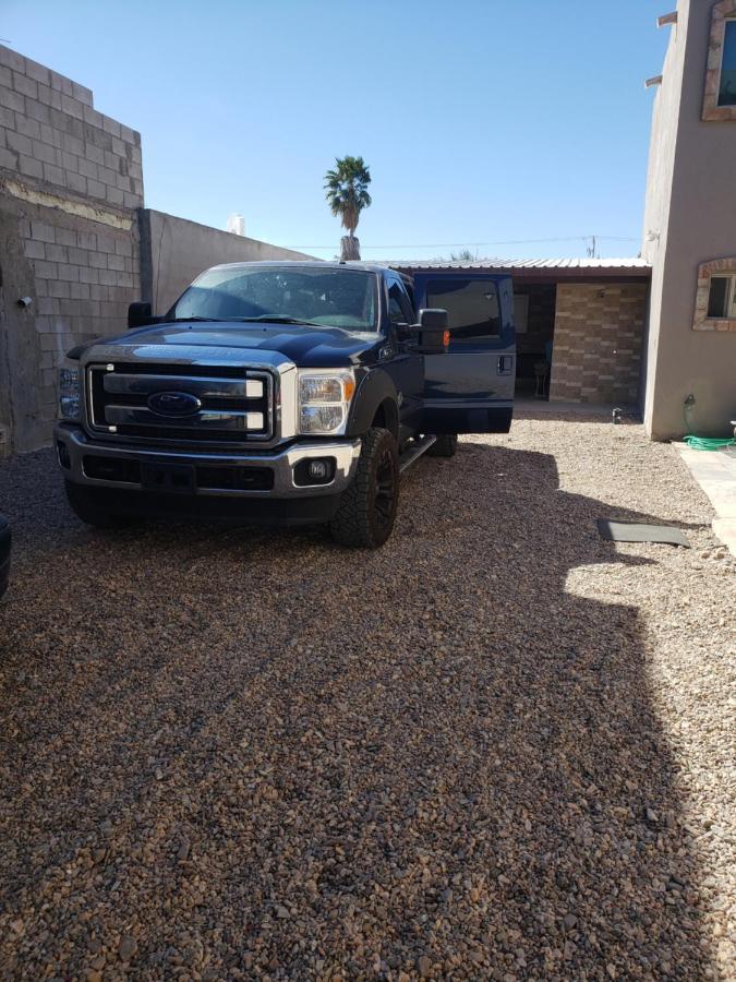 Yari'S Loft, Puerto Penasco, Centro Lägenhet Exteriör bild