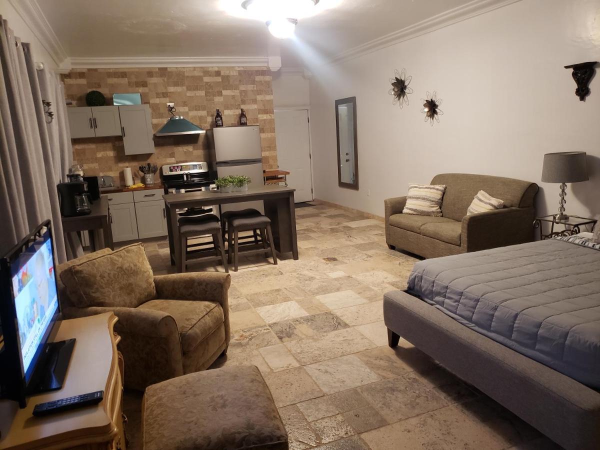 Yari'S Loft, Puerto Penasco, Centro Lägenhet Exteriör bild