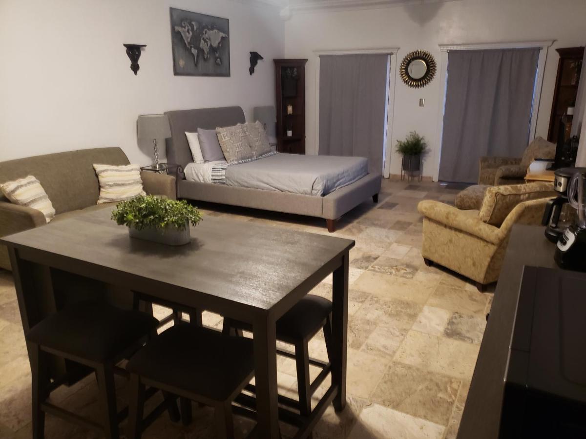 Yari'S Loft, Puerto Penasco, Centro Lägenhet Exteriör bild
