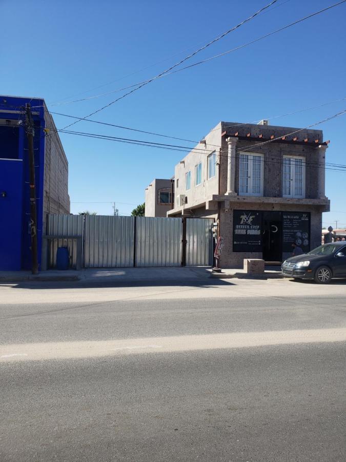 Yari'S Loft, Puerto Penasco, Centro Lägenhet Exteriör bild