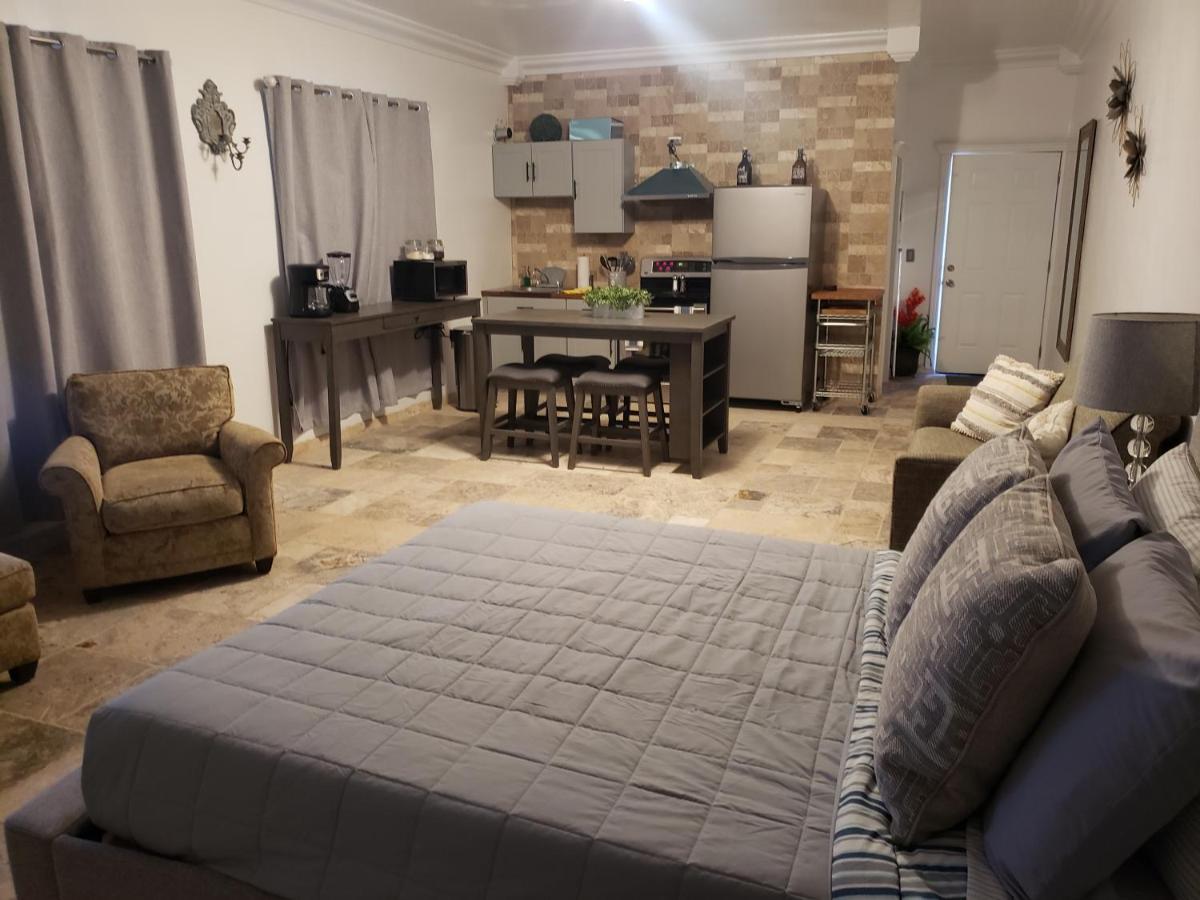 Yari'S Loft, Puerto Penasco, Centro Lägenhet Exteriör bild